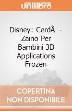 Disney: CerdÃ  - Zaino Per Bambini 3D Applications Frozen giochi