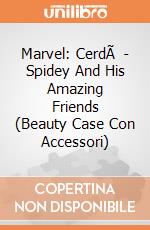 Marvel: CerdÃ  - Spidey And His Amazing Friends (Beauty Case Con Accessori) gioco