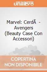 Beauty Case Bagno Accessoire Avengers gioco