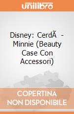 Beauty Case Bagno Accessoire Minnie gioco
