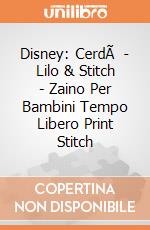 Disney: CerdÃ  - Lilo & Stitch - Zaino Per Bambini Tempo Libero Print Stitch giochi