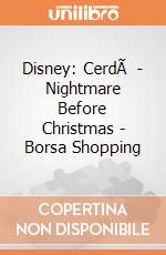 Disney: CerdÃ  - Nightmare Before Christmas - Borsa Shopping gioco