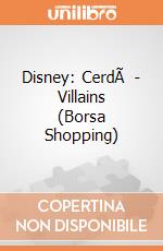 Disney: CerdÃ  - Villains (Borsa Shopping) gioco