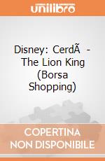 Borsa Shopping Lion King gioco