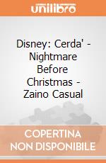 Disney: Cerda' - Nightmare Before Christmas - Zaino Casual giochi