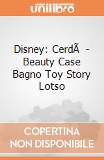Disney: CerdÃ  - Beauty Case Bagno Toy Story Lotso gioco