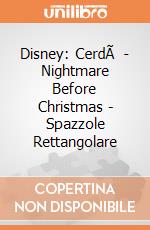 Disney: CerdÃ  - Nightmare Before Christmas - Spazzole Rettangolare gioco