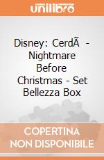 Disney: CerdÃ  - Nightmare Before Christmas - Set Bellezza Box gioco
