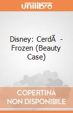 Beauty Case Bagno Accessoire Frozen gioco