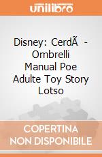 Disney: CerdÃ  - Ombrelli Manual Poe Adulte Toy Story Lotso gioco