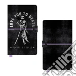 Disney: Cerda' - The Nightmare Before Christmas - Quaderno Premium giochi