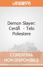 Demon Slayer: CerdÃ  - Telo Poliestere gioco