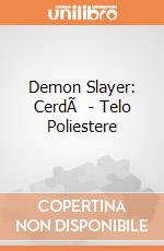Demon Slayer: CerdÃ  - Telo Poliestere giochi
