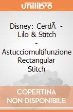 Disney: CerdÃ  - Lilo & Stitch - Astucciomultifunzione Rectangular Stitch gioco
