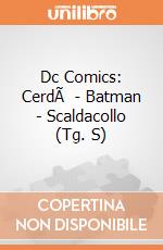 Dc Comics: CerdÃ  - Batman - Scaldacollo (Tg. S) giochi