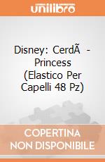 Disney: CerdÃ  - Princess (Elastico Per Capelli 48 Pz) gioco