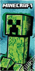 Minecraft: Cerda' - Telo Cotone Premium giochi