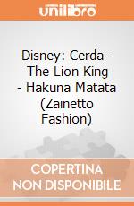 Disney: Cerda - The Lion King - Hakuna Matata (Zainetto Fashion) gioco
