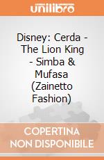 Disney: Cerda - The Lion King - Simba & Mufasa (Zainetto Fashion) gioco