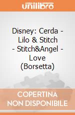 Disney: Cerda - Lilo & Stitch - Stitch&Angel - Love (Borsetta) gioco