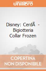 Disney: CerdÃ  - Bigiotteria Collar Frozen gioco