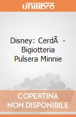 Disney: CerdÃ  - Bigiotteria Pulsera Minnie gioco