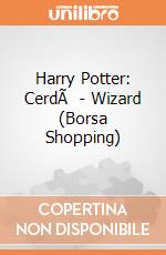 Harry Potter: CerdÃ  - Wizard (Borsa Shopping) gioco