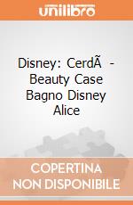 Disney: CerdÃ  - Beauty Case Bagno Disney Alice gioco