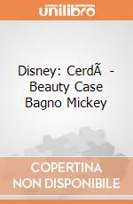 Disney: CerdÃ  - Beauty Case Bagno Mickey gioco
