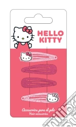 Hello Kitty: Cerda' - Accessori Capelli Clips 4 Pz giochi