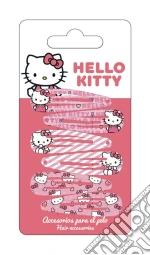 Hello Kitty: Cerda' - Accessori Capelli Clips 6 Pz giochi