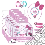 Set Bellezza Accessori Expositeur Hello Kitty giochi