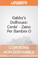 Gabby's Dollhouse: Cerda' - Zaino Per Bambini O giochi