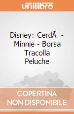 Disney: CerdÃ  - Minnie - Borsa Tracolla Peluche giochi