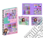 Gabby's Dollhouse: Cerda' - Set Cartoleria Da Colorare giochi