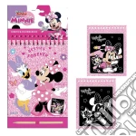 Disney: Cerda' - Minnie - Set Cancelleria Scratch Book giochi