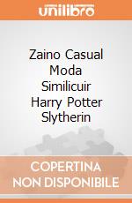 Zaino Casual Moda Similicuir Harry Potter Slytherin giochi