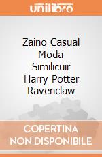 Zaino Casual Moda Similicuir Harry Potter Ravenclaw giochi