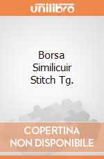 Borsa Similicuir Stitch Tg. giochi