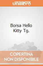 Borsa Hello Kitty Tg. giochi