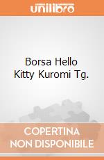 Borsa Hello Kitty Kuromi Tg. giochi