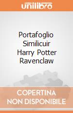 Portafoglio Similicuir Harry Potter Ravenclaw giochi