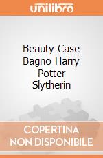 Beauty Case Bagno Harry Potter Slytherin giochi