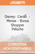Disney: CerdÃ  - Minnie - Borsa Shopper Peluche giochi