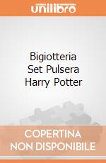 Bigiotteria Set Pulsera Harry Potter giochi