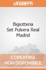Bigiotteria Set Pulsera Real Madrid giochi