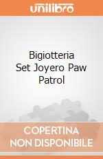 Bigiotteria Set Joyero Paw Patrol giochi
