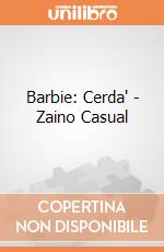 Barbie: Cerda' - Zaino Casual giochi