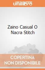 Zaino Casual O Nacra Stitch giochi