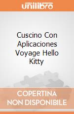 Cuscino Con Aplicaciones Voyage Hello Kitty giochi